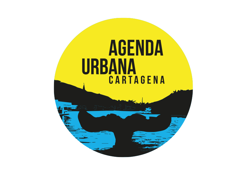 Logo Agenda Urbana Cartagena