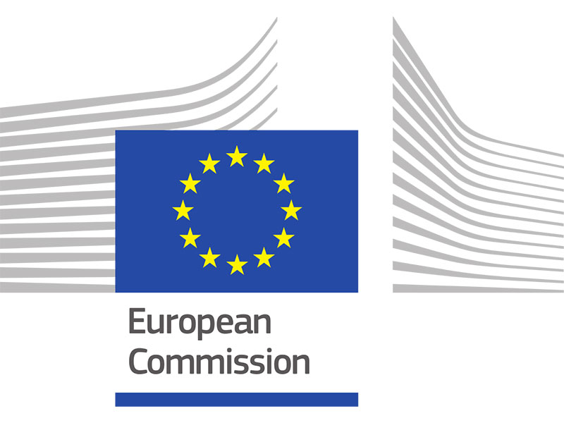 Logo Comisión europea