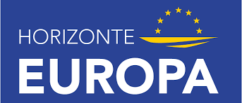 Logo Horizonte Europa