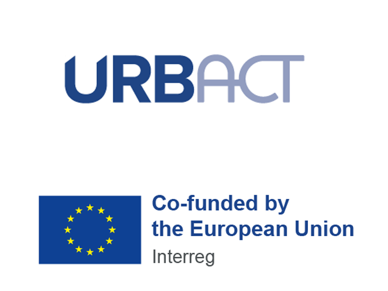 Logo URBACT