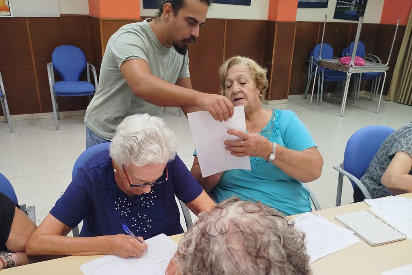 Proyecto V.E.C.I.N.O. del Barrio