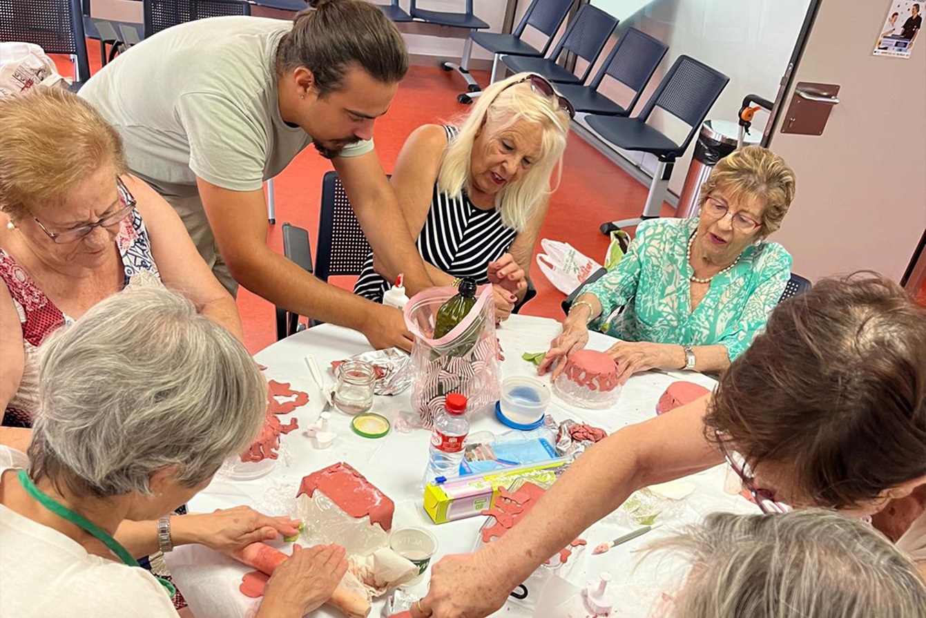 Proyecto V.E.C.I.N.O. del Barrio