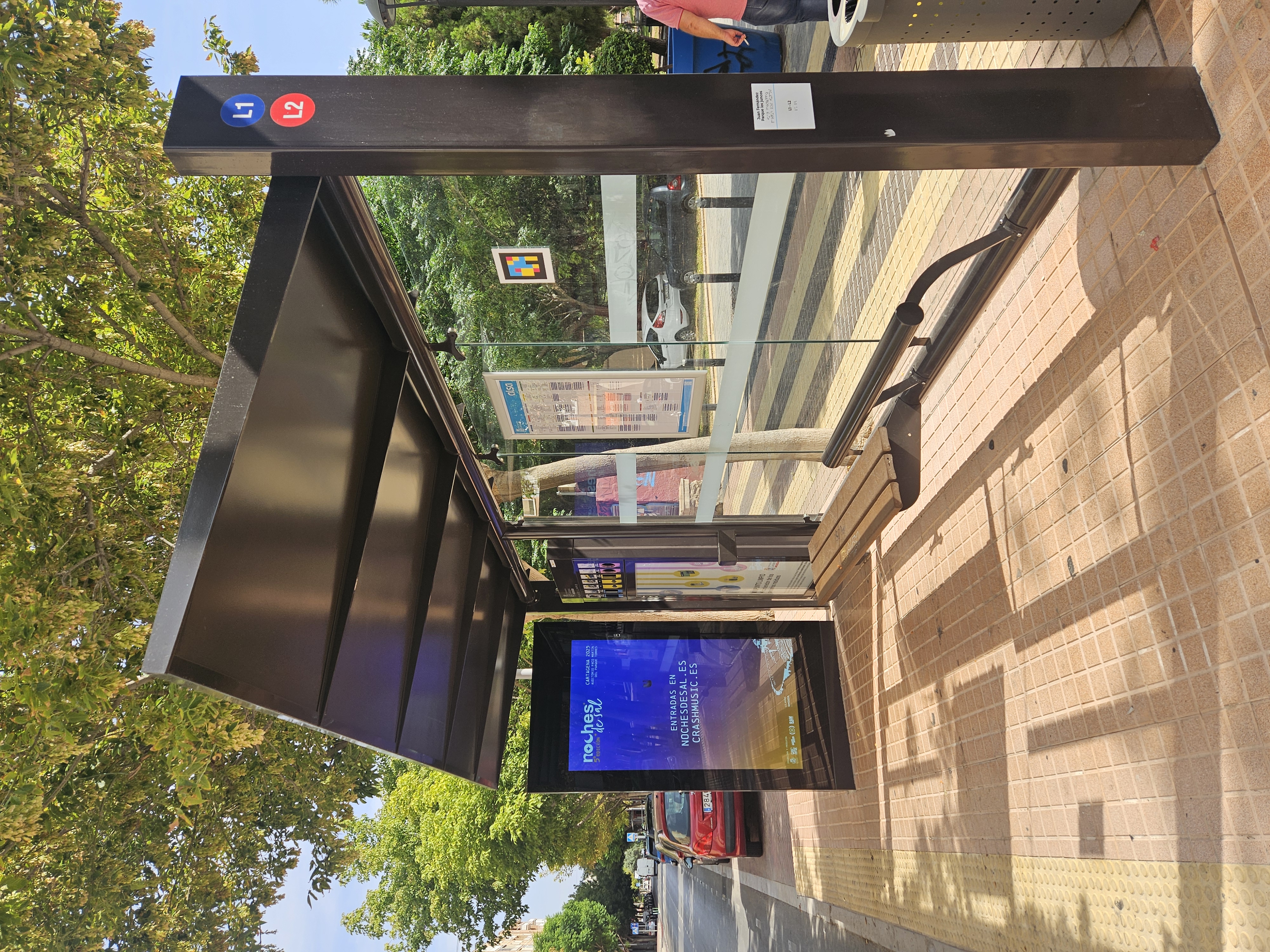 MARQUESINAS INTELIGENTES