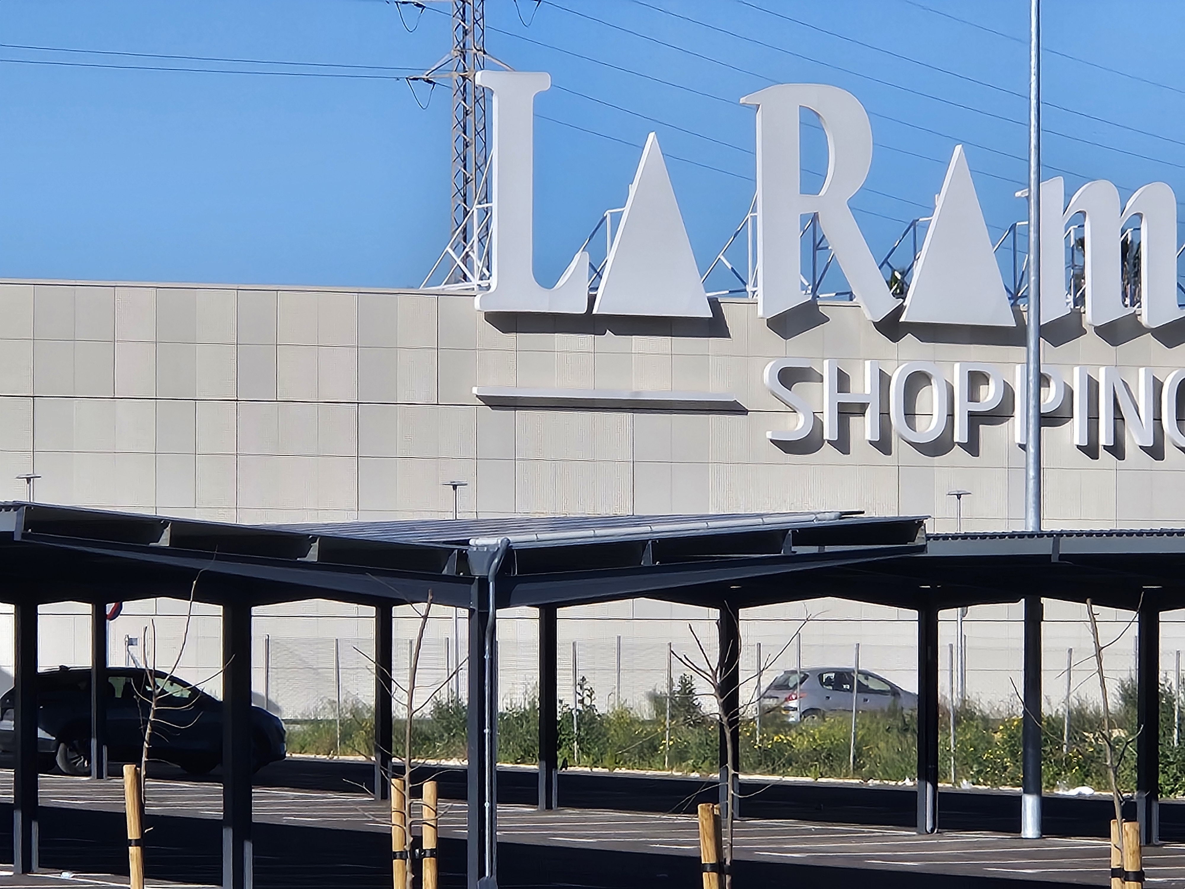 PARKING DISUASORIO ZONA OESTE