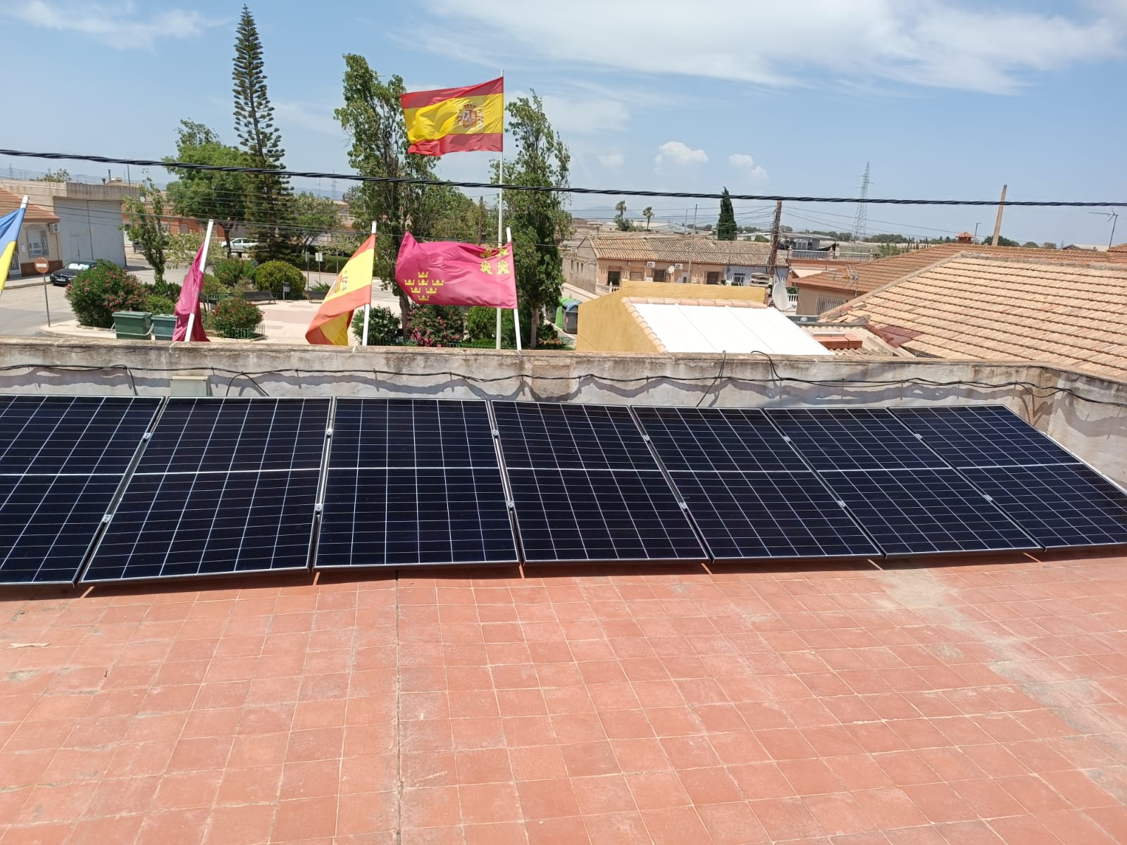 PLACAS LOMAS DEL ALBUJON